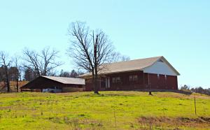 Beautiful home with scenic country views and multiple acreage options!  You'll love the rustic feel of this spacious 3 bedroom 2 bath with a large kitchen, formal dining room, detached double car port and large barn/shop.  The home is priced here with 5 acres but could also be purchased with 10 or 15 acres!