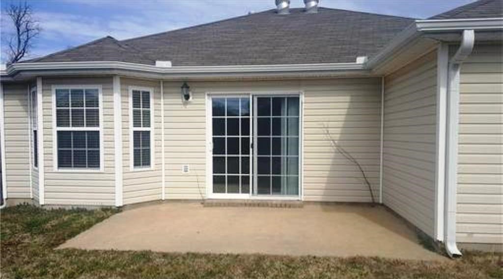 Kristyl Heights Ph 4b Bentonville - Residential Lease
