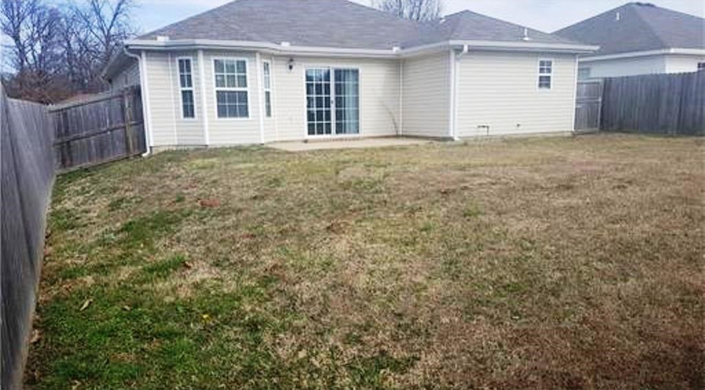 Kristyl Heights Ph 4b Bentonville - Residential Lease