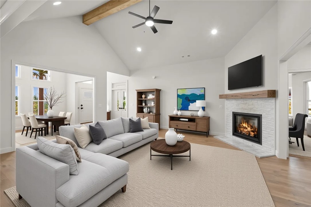 The Reserve At Wolverine - Residential
