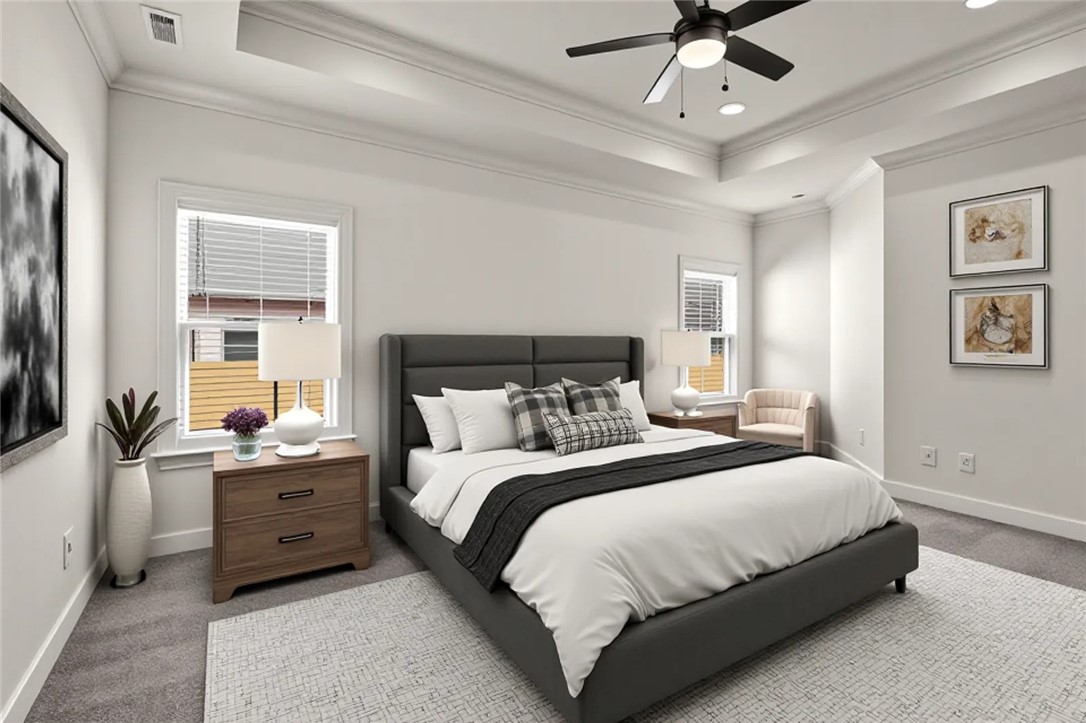 The Reserve At Wolverine - Residential