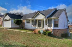 Make A Move Into this immaculate 1529-SF home off Marina Road. Offers 3 bedrooms, 2 bathrooms, dining room, casual living room with fireplace for chilly nights, wood floors, master suite with separate shower, and enjoy your first cup of coffee in the bay window sitting room just off the kitchen in what could be your first home.