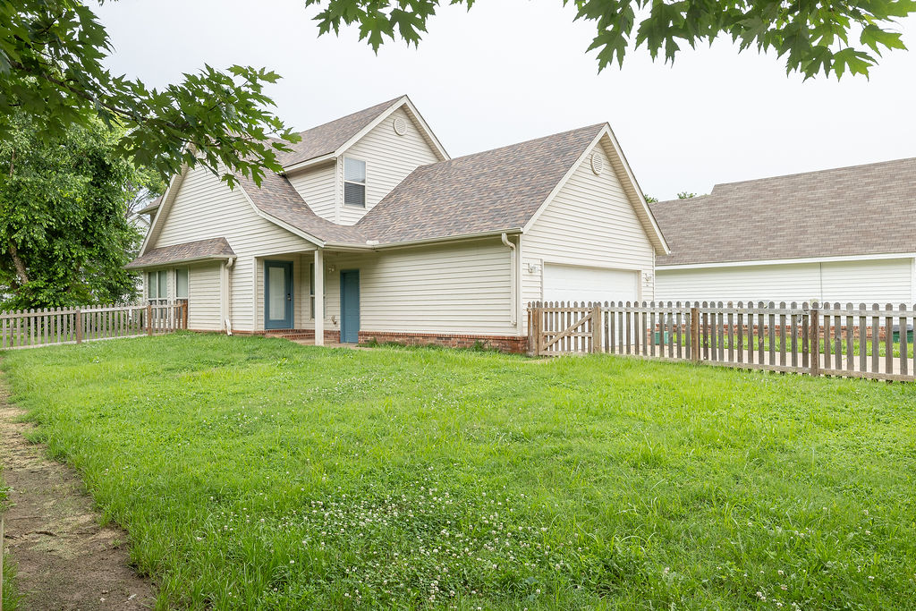 Salem Village - Residential
