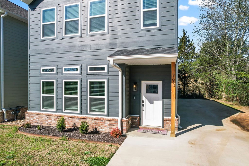 Stone Hollow Residential Sub - Residential