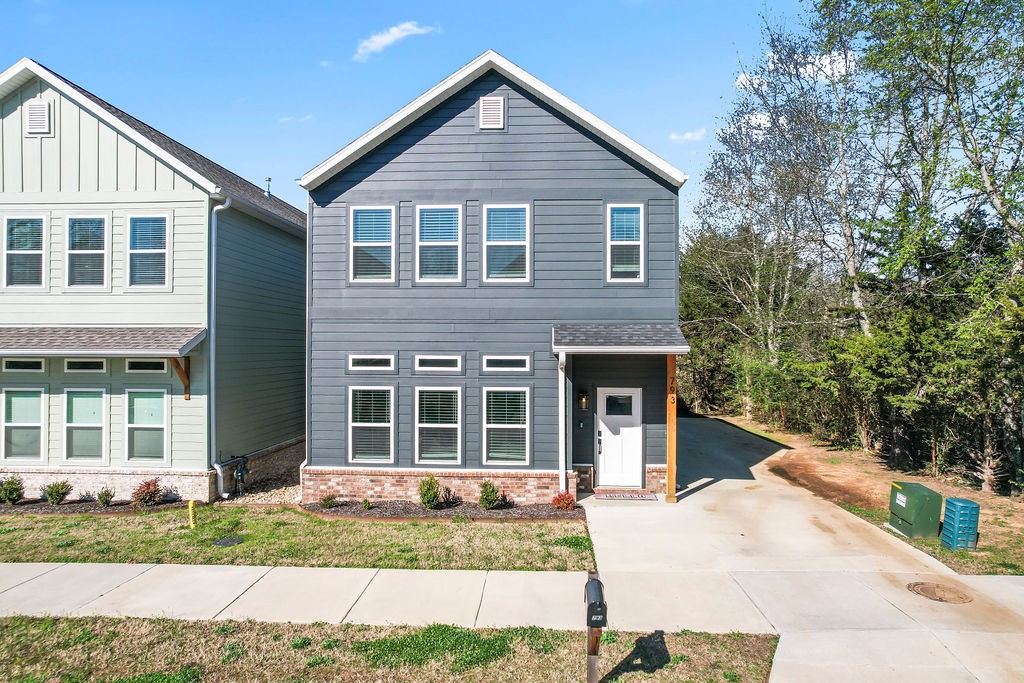 Stone Hollow Residential Sub - Residential