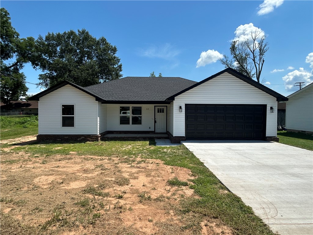 Dardanelle City Sub - Residential