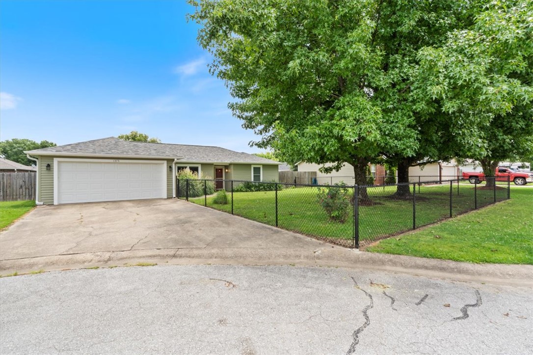Courtney Courts Siloam Spgs - Residential