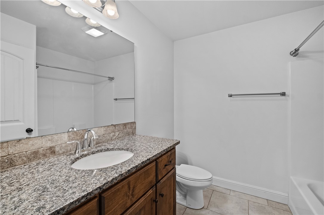 Woodward Hills Sub Ph 3 Highfill - Residential
