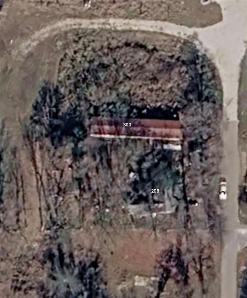 Mobile Home not included.