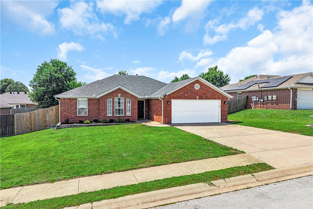 Centerpoint Sub - Residential
