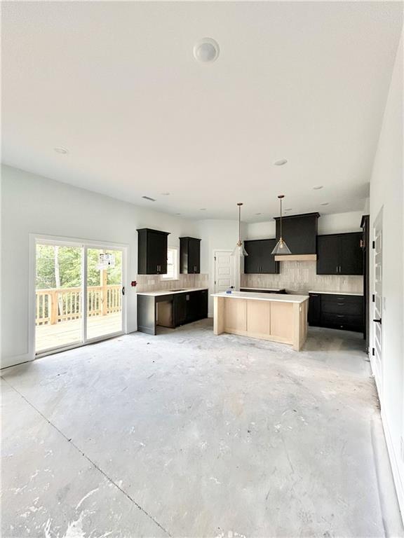 Carnahan Sub - Residential Lease
