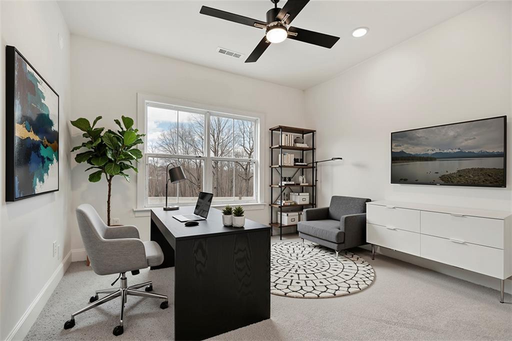 Carnahan Sub - Residential Lease