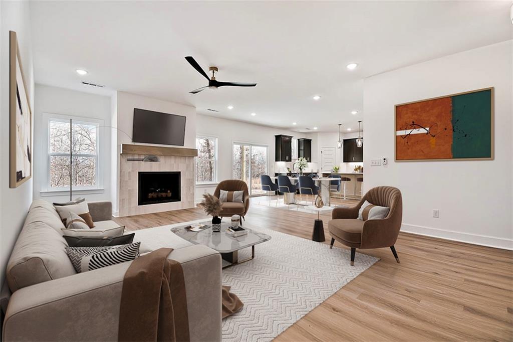 Carnahan Sub - Residential Lease