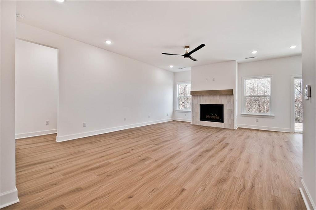 Carnahan Sub - Residential Lease