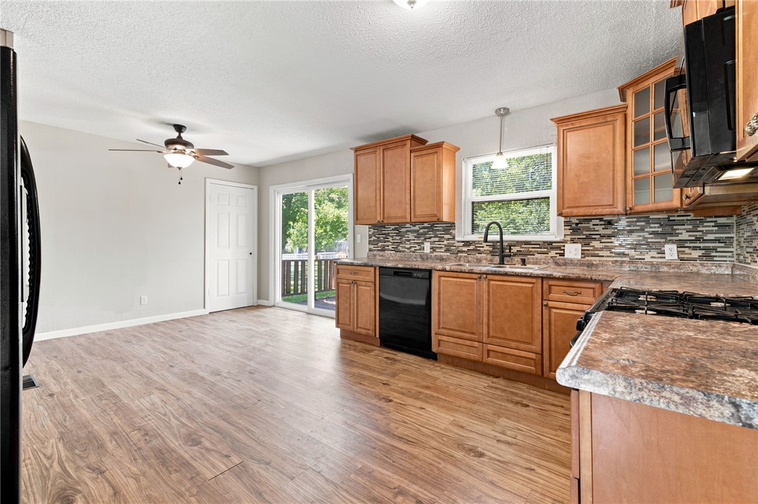 Fayetteville Outlots - Residential