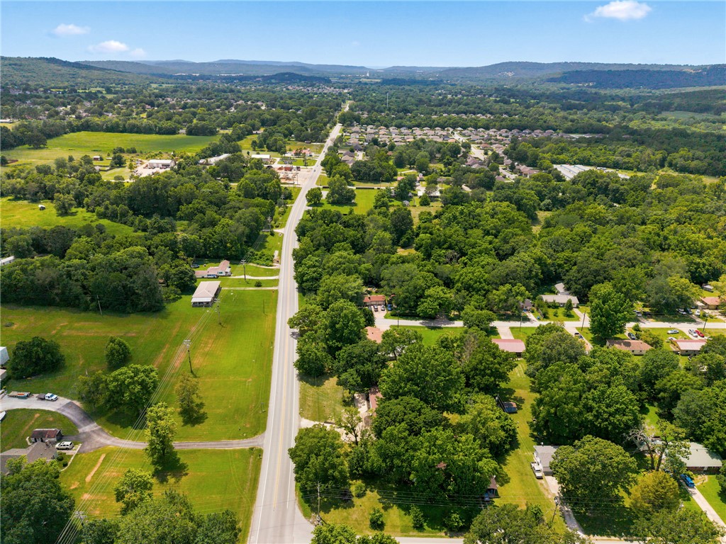 Fayetteville Outlots - Residential