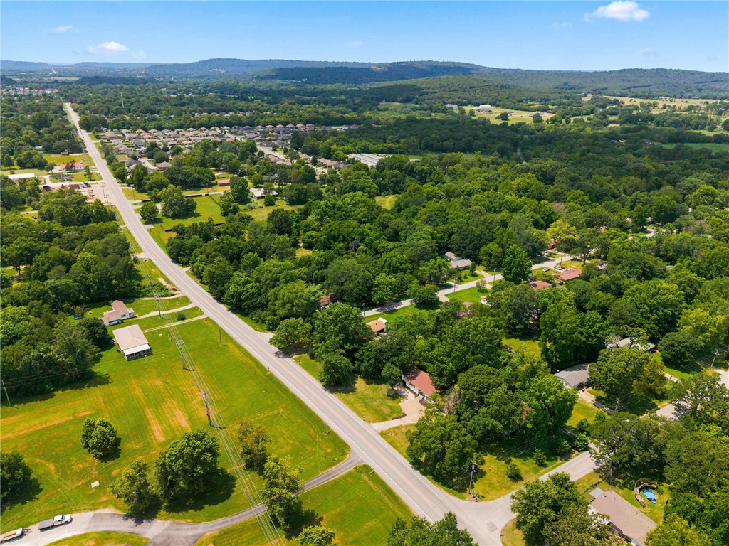 Fayetteville Outlots - Residential