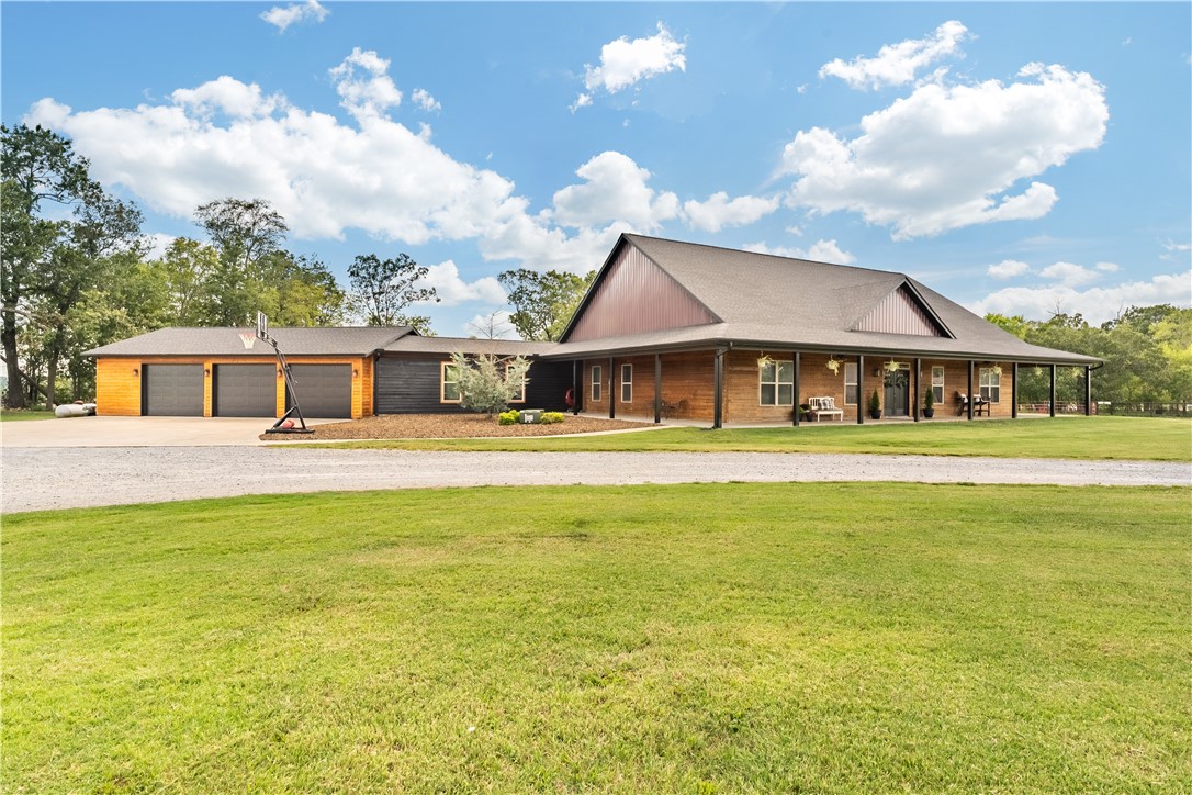 rural - Residential