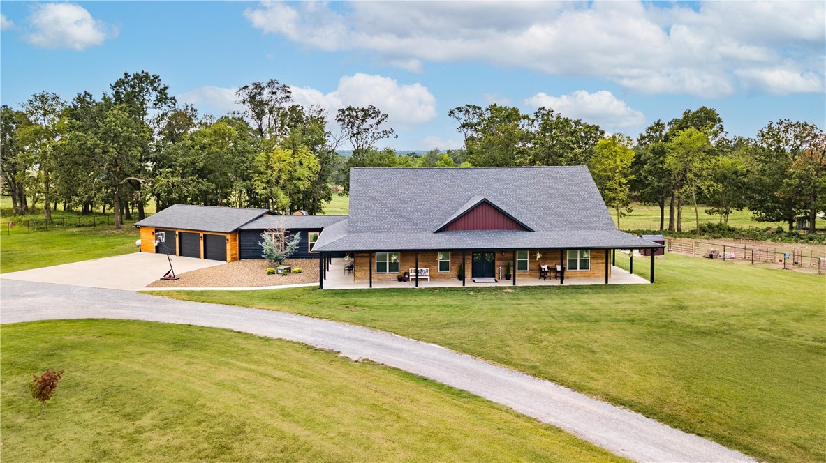 rural - Residential