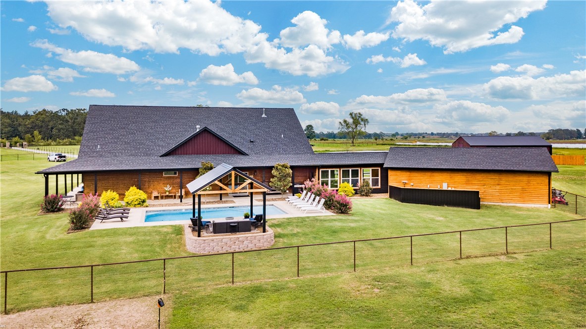 rural - Residential