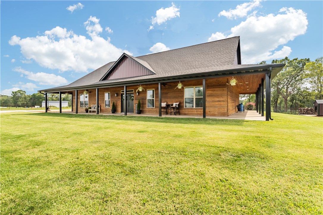 rural - Residential