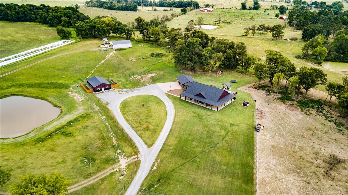 rural - Residential