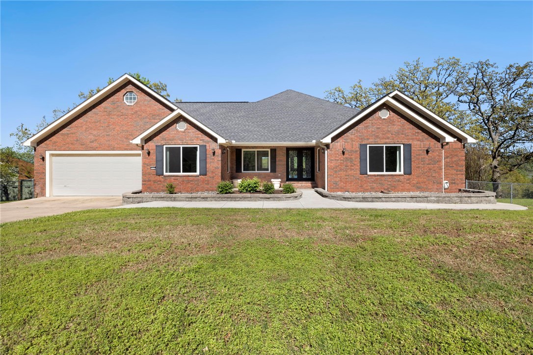 Ponderosa Lake Add - Residential