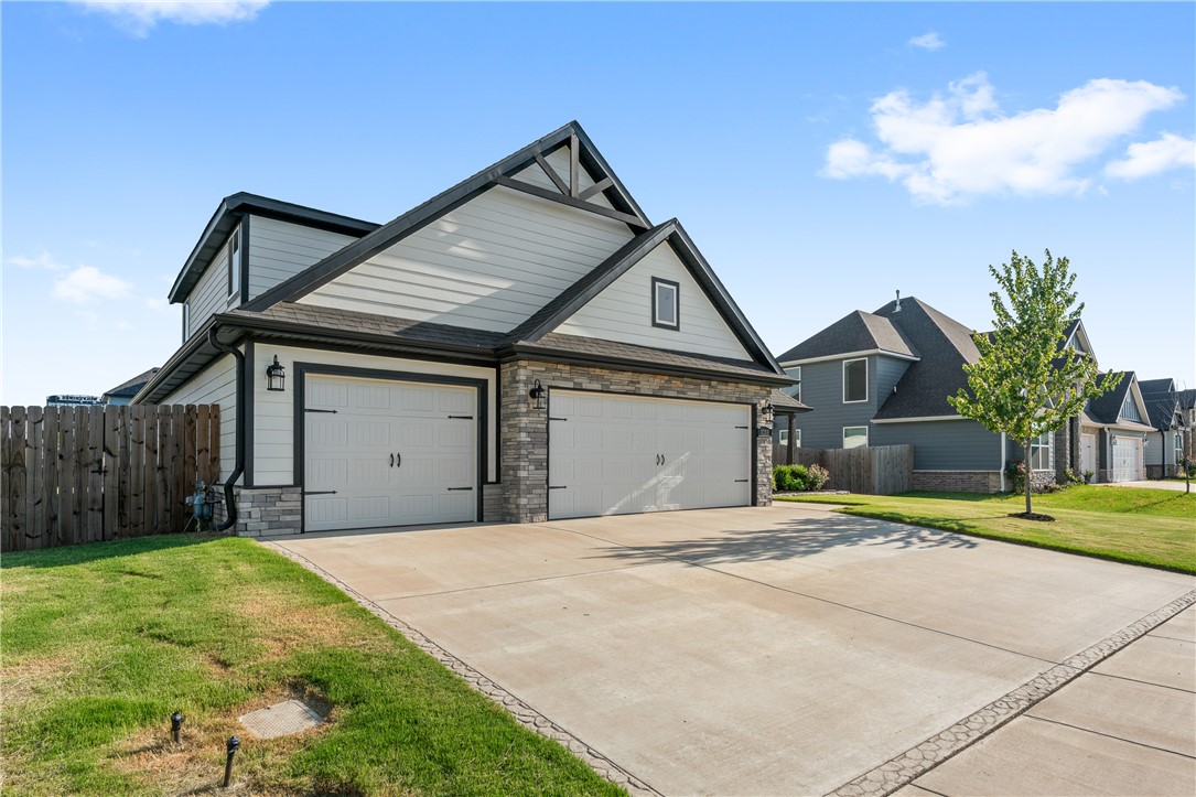 Maple Estates Ph Ii Centerton - Residential