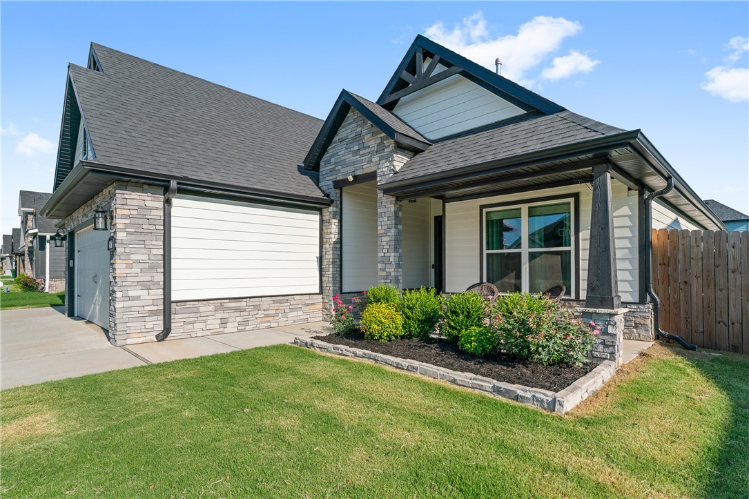 Maple Estates Ph Ii Centerton - Residential