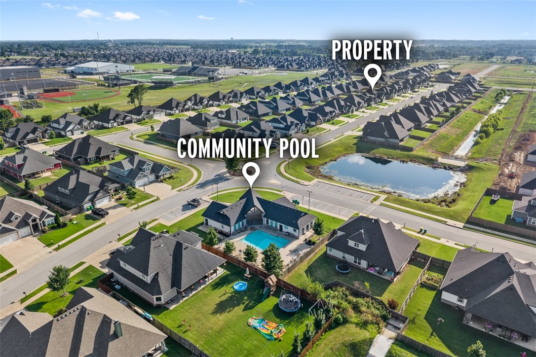 Maple Estates Ph Ii Centerton - Residential