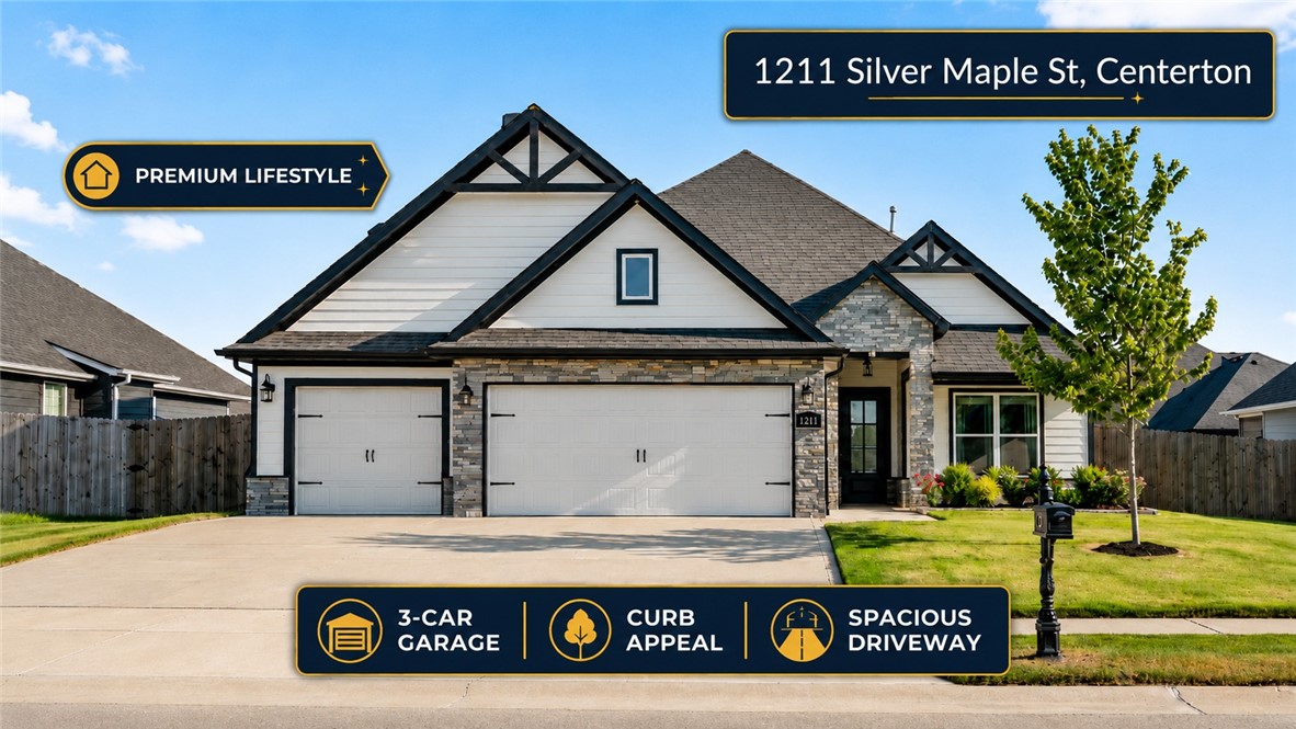 Maple Estates Ph Ii Centerton - Residential