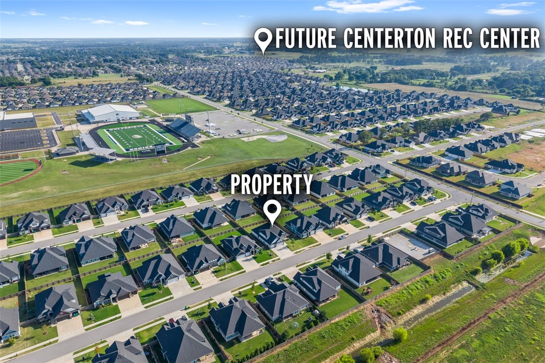 Maple Estates Ph Ii Centerton - Residential