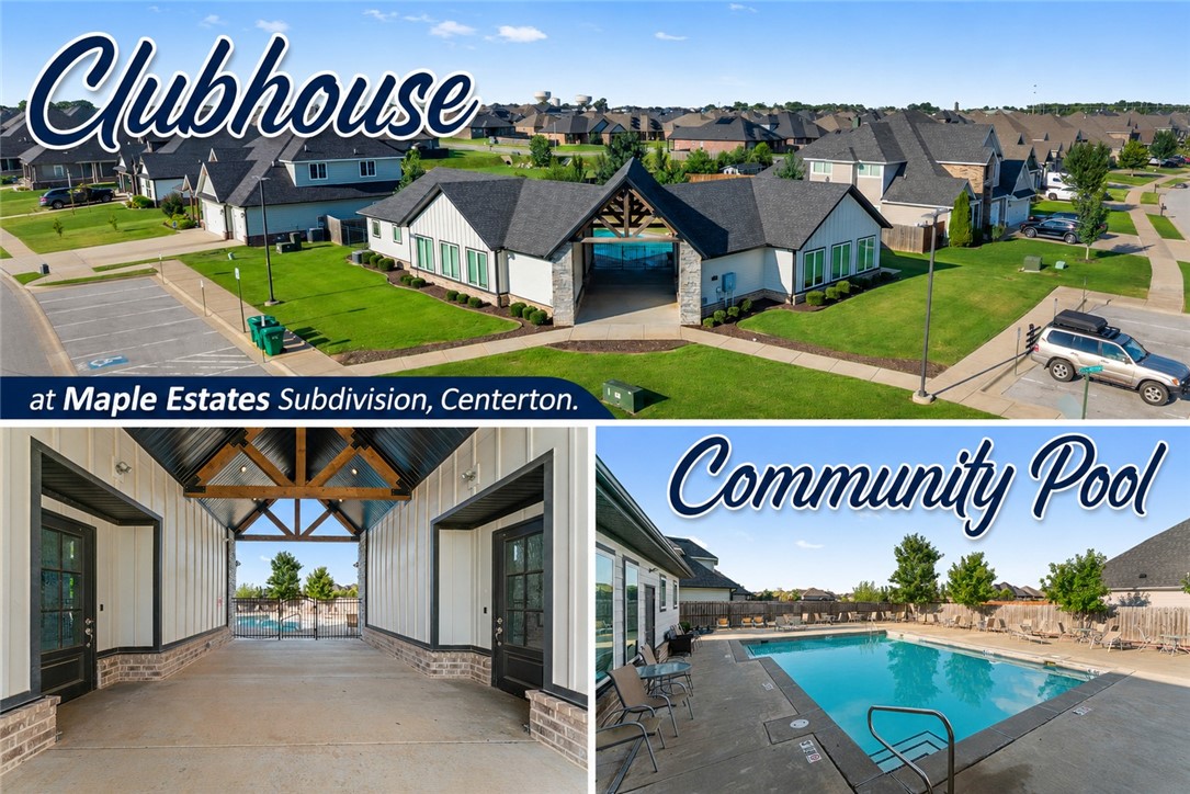 Maple Estates Ph Ii Centerton - Residential