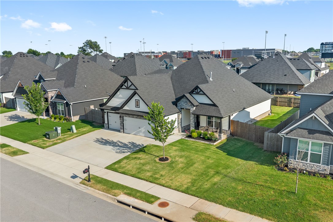 Maple Estates Ph Ii Centerton - Residential