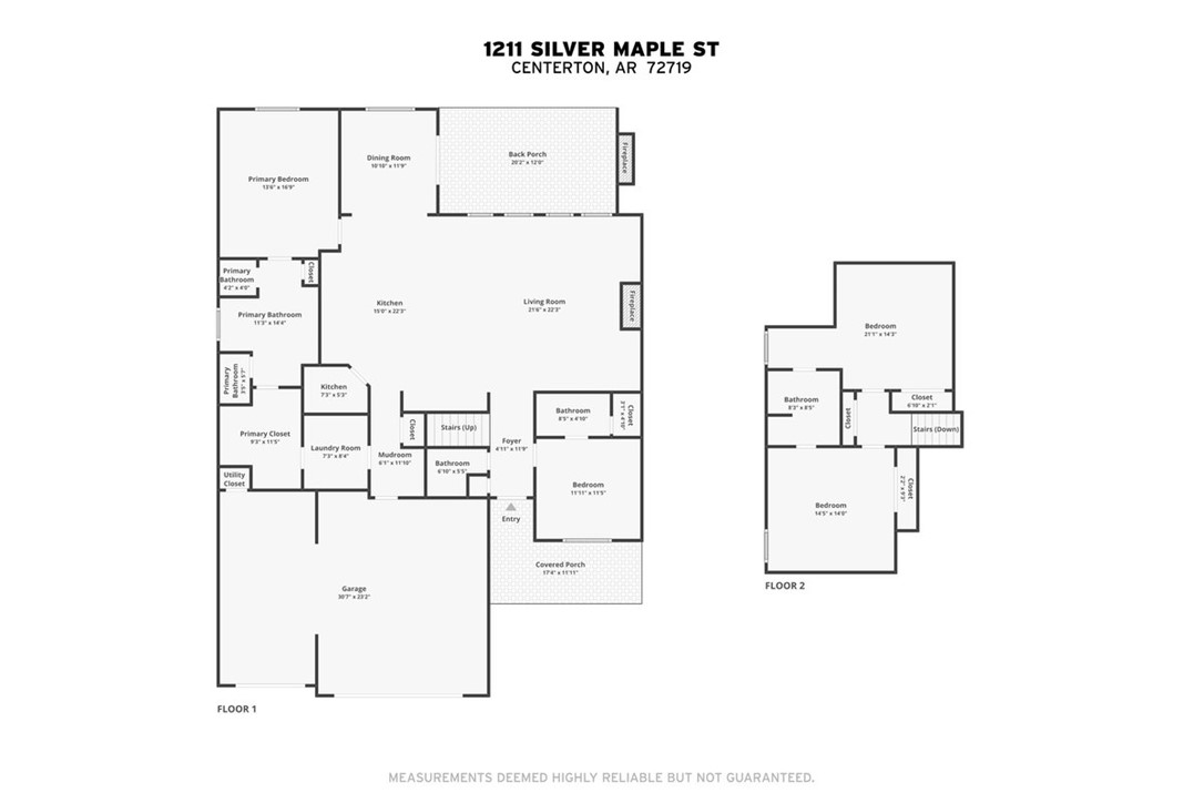 Maple Estates Ph Ii Centerton - Residential
