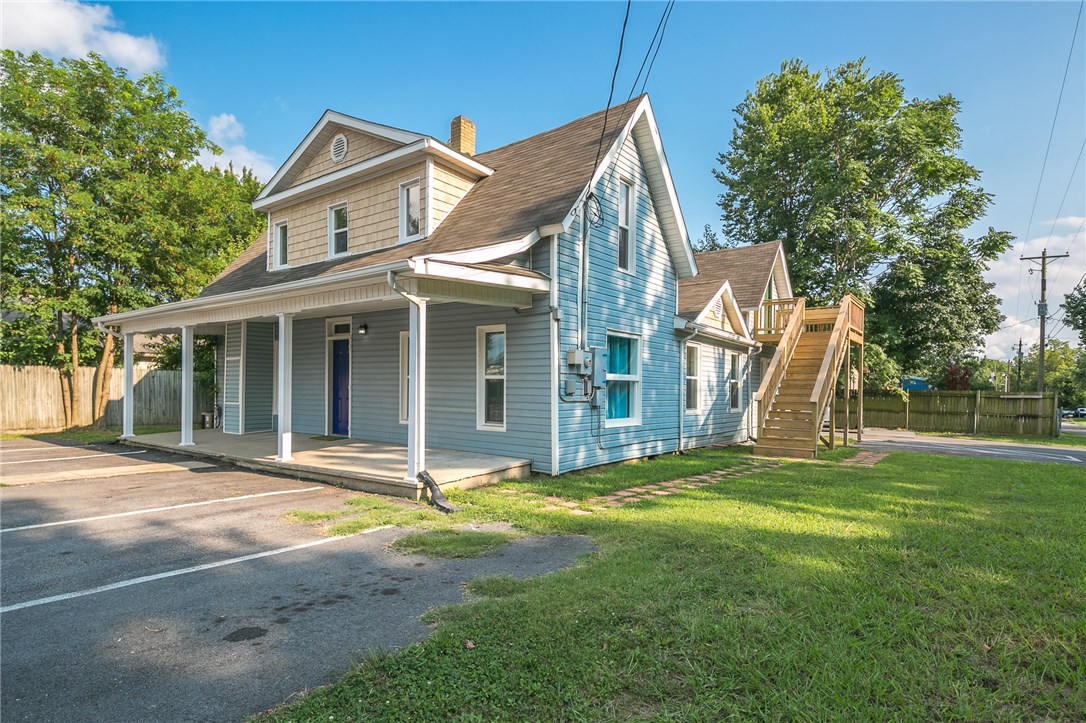 J Wade Sikes Park Add Rogers - Residential Lease
