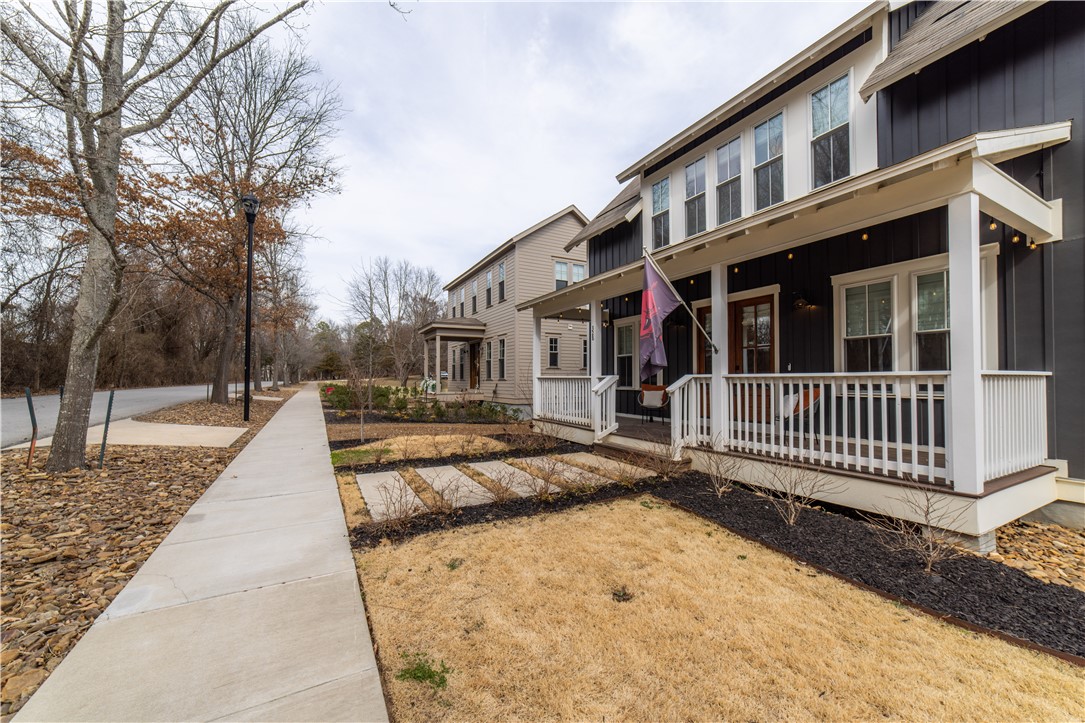 Markham Hill Residential Ph I - Residential