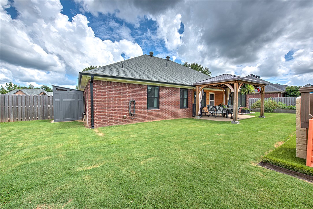 Orchards Sub, The Bentonville - Residential