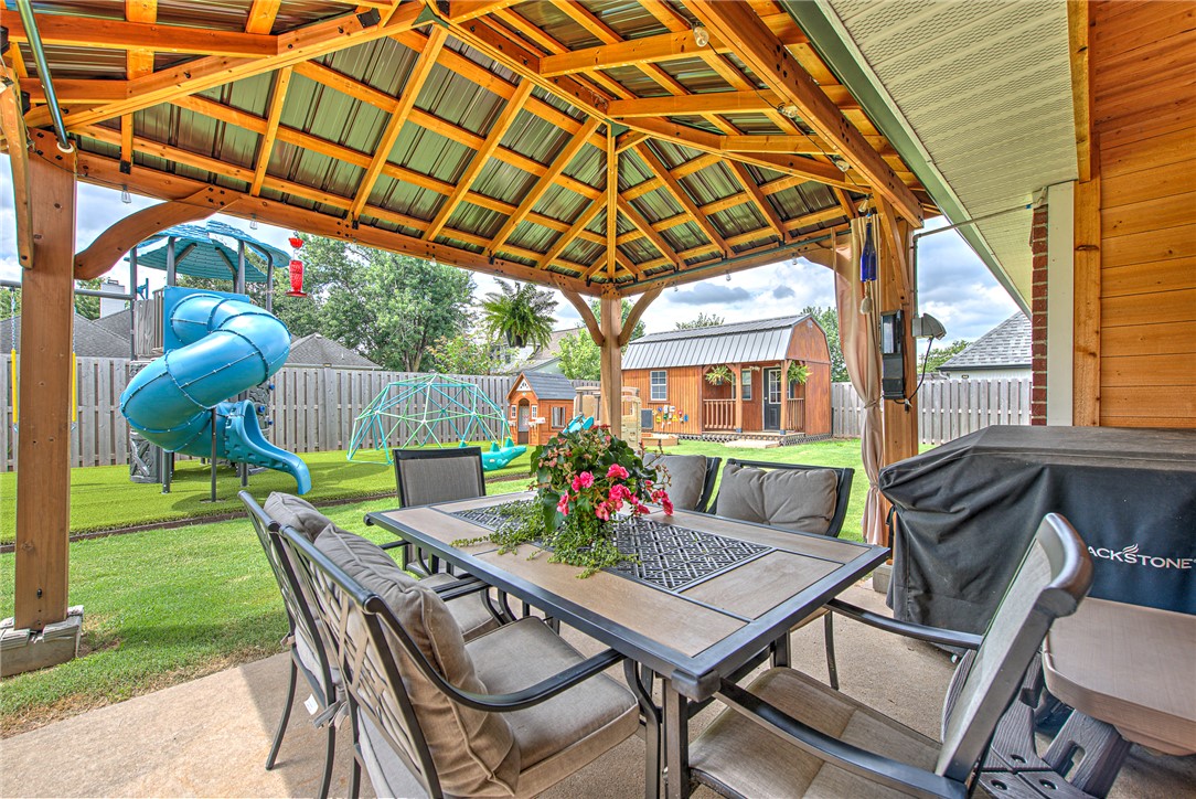 Orchards Sub, The Bentonville - Residential