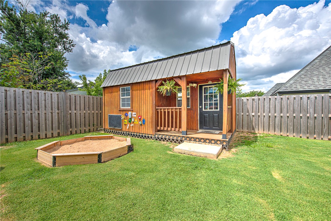 Orchards Sub, The Bentonville - Residential