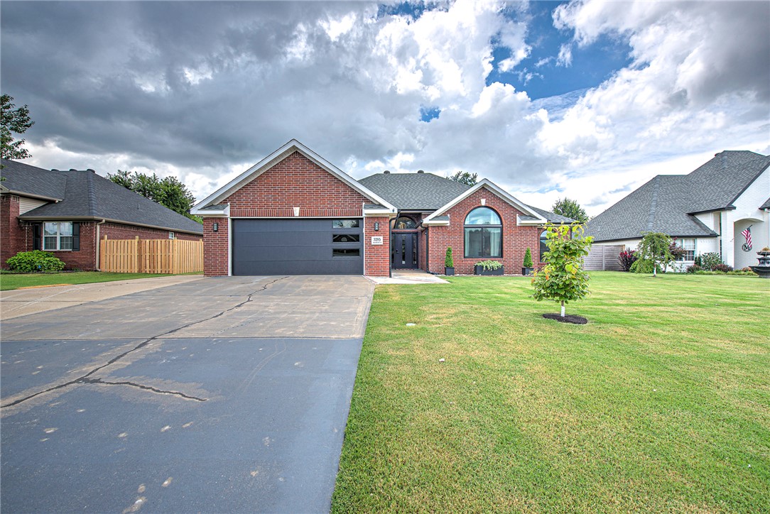 Orchards Sub, The Bentonville - Residential