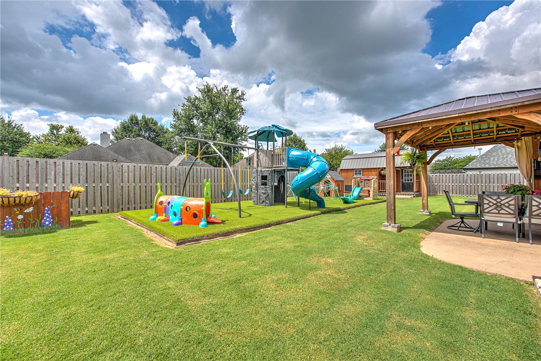 Orchards Sub, The Bentonville - Residential