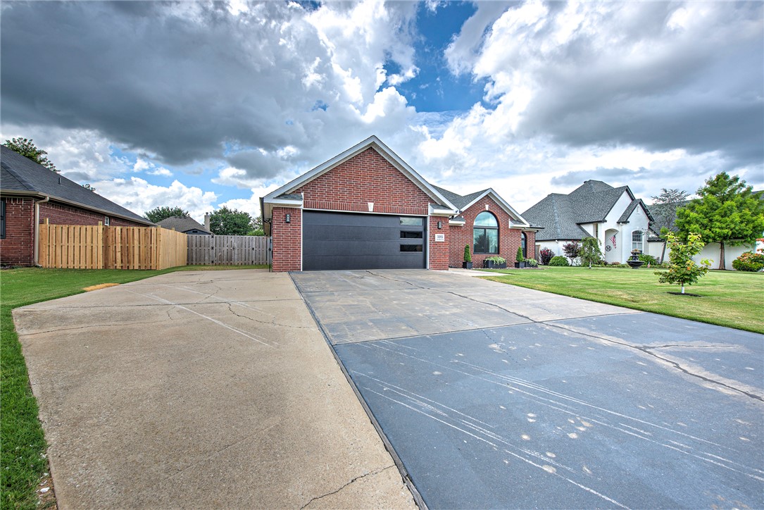 Orchards Sub, The Bentonville - Residential