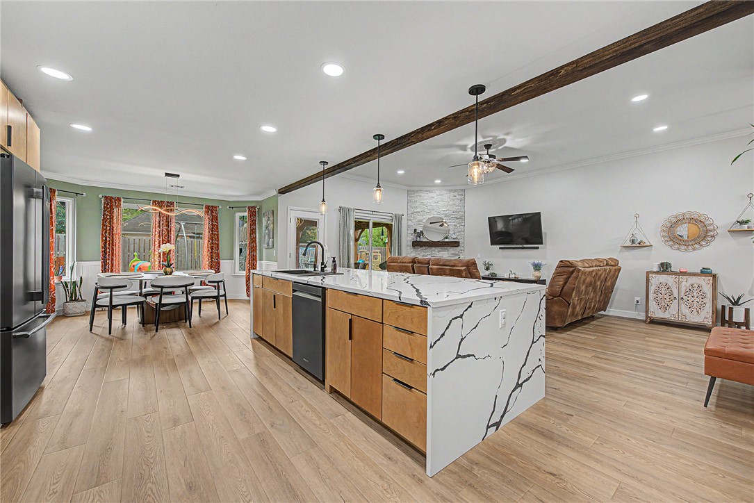 Orchards Sub, The Bentonville - Residential