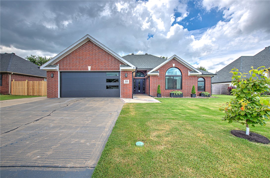Orchards Sub, The Bentonville - Residential