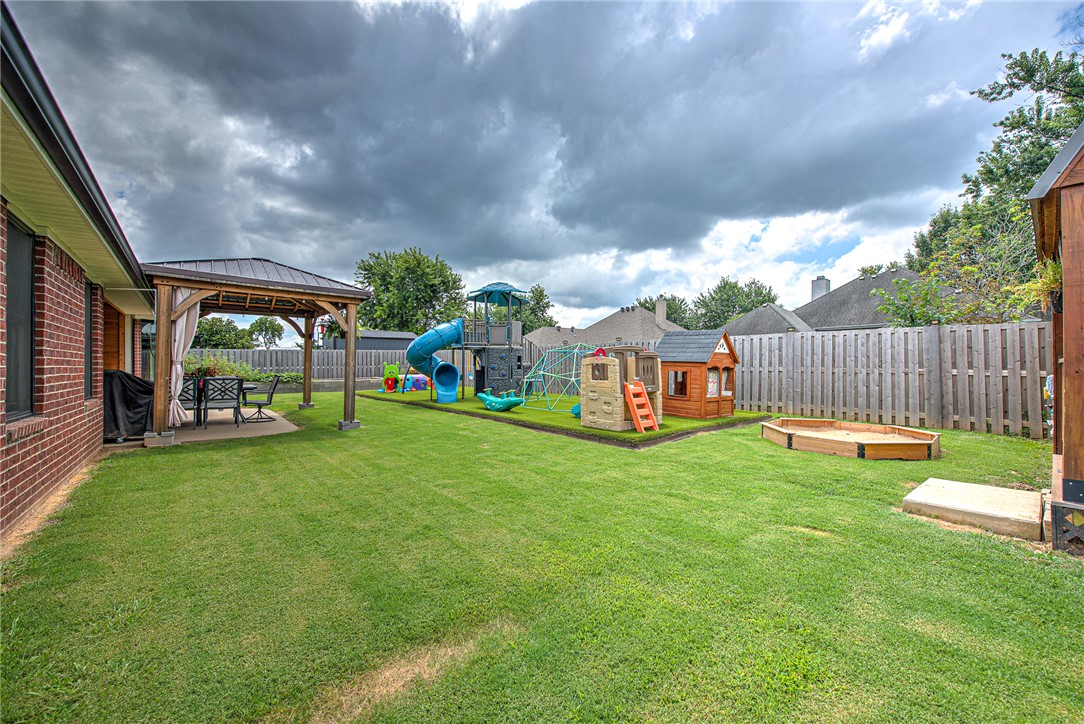 Orchards Sub, The Bentonville - Residential