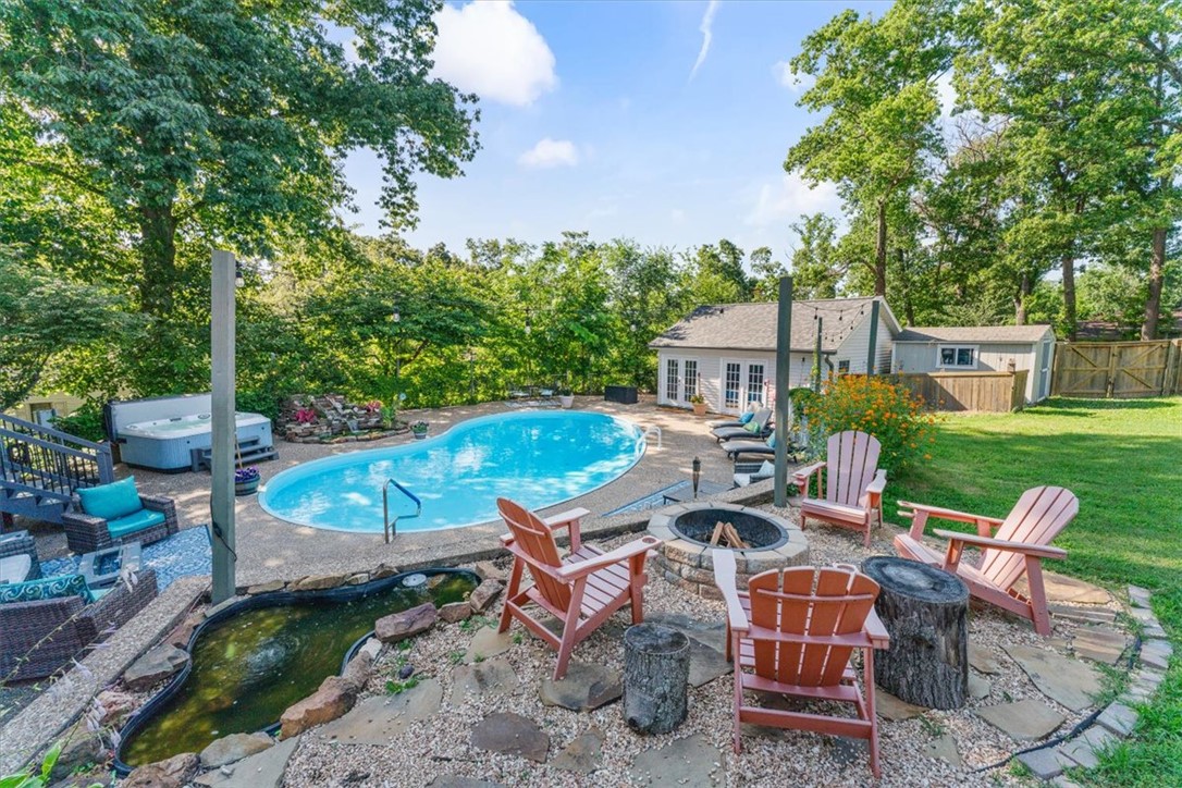 Sherrill Heights Bentonville - Residential