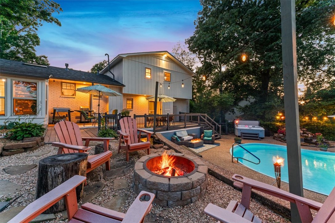 Sherrill Heights Bentonville - Residential