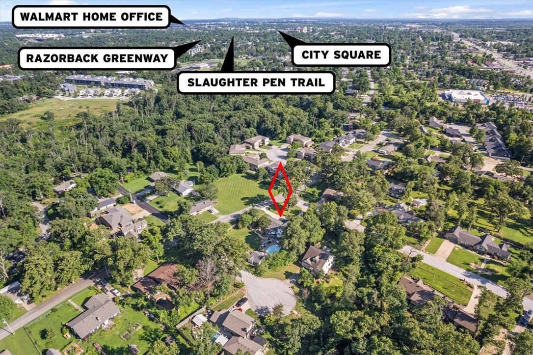 Sherrill Heights Bentonville - Residential