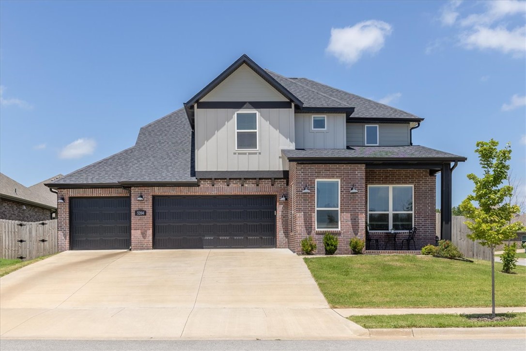Snyder Meadows Sub Bentonville - Residential